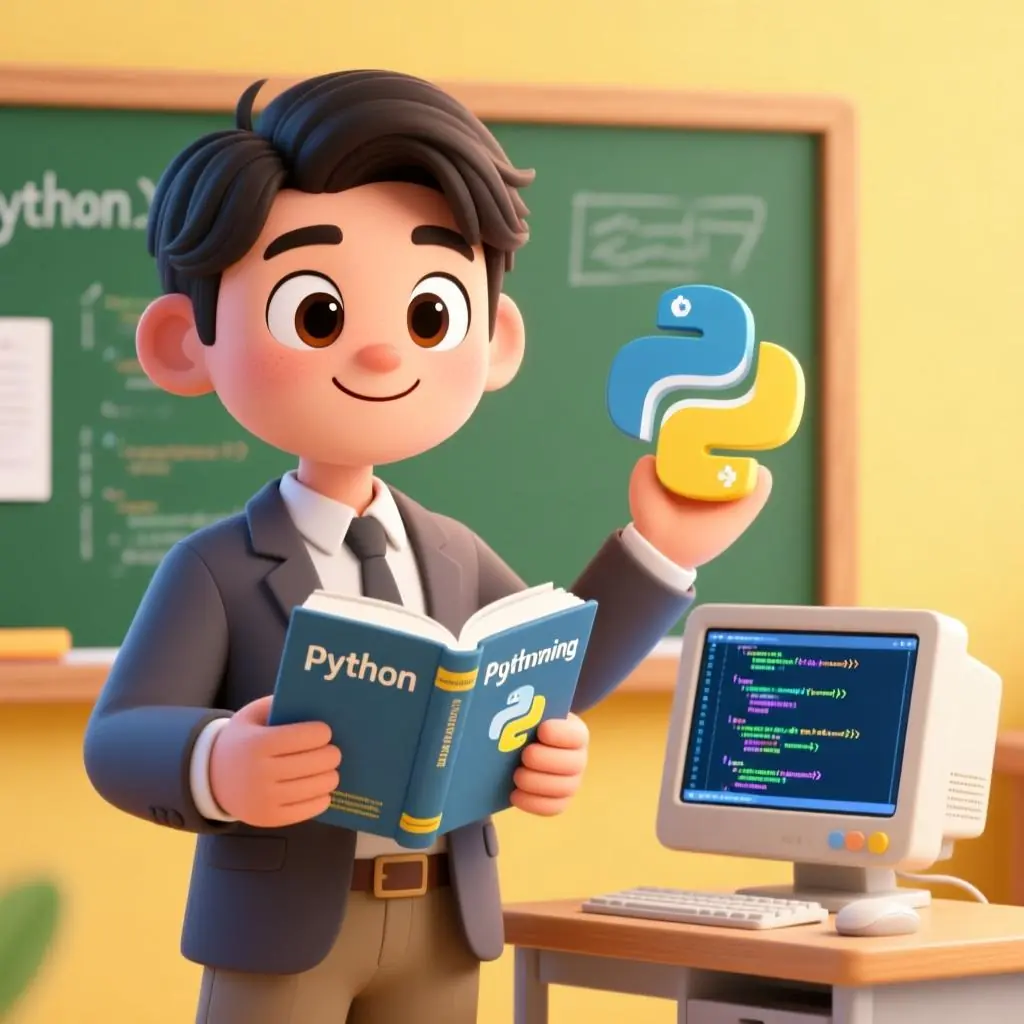Python学习助手
