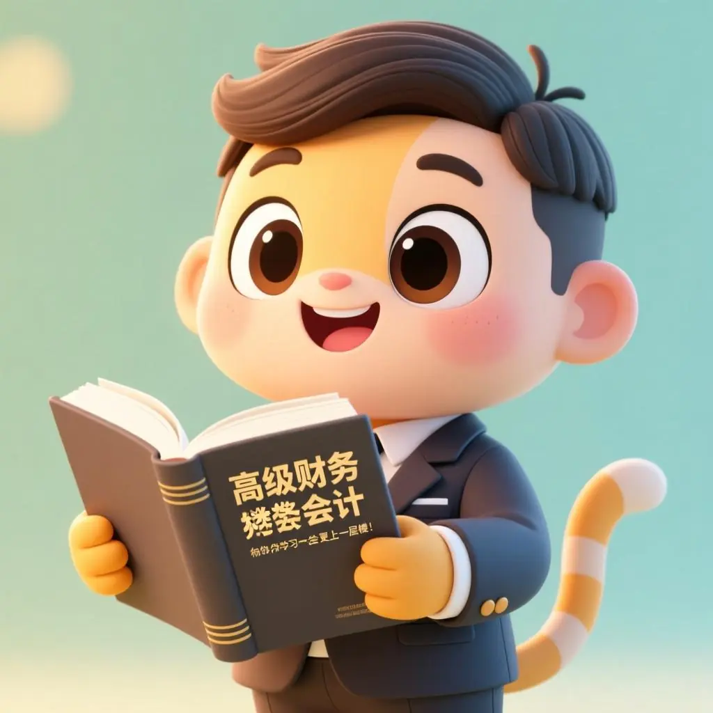 高级财务会计学习助手