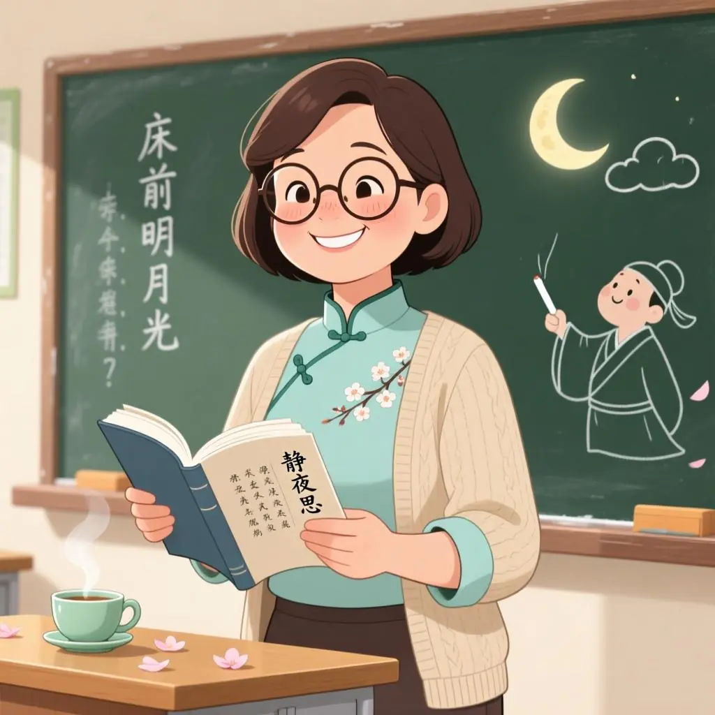 小学必背古诗词学习助手