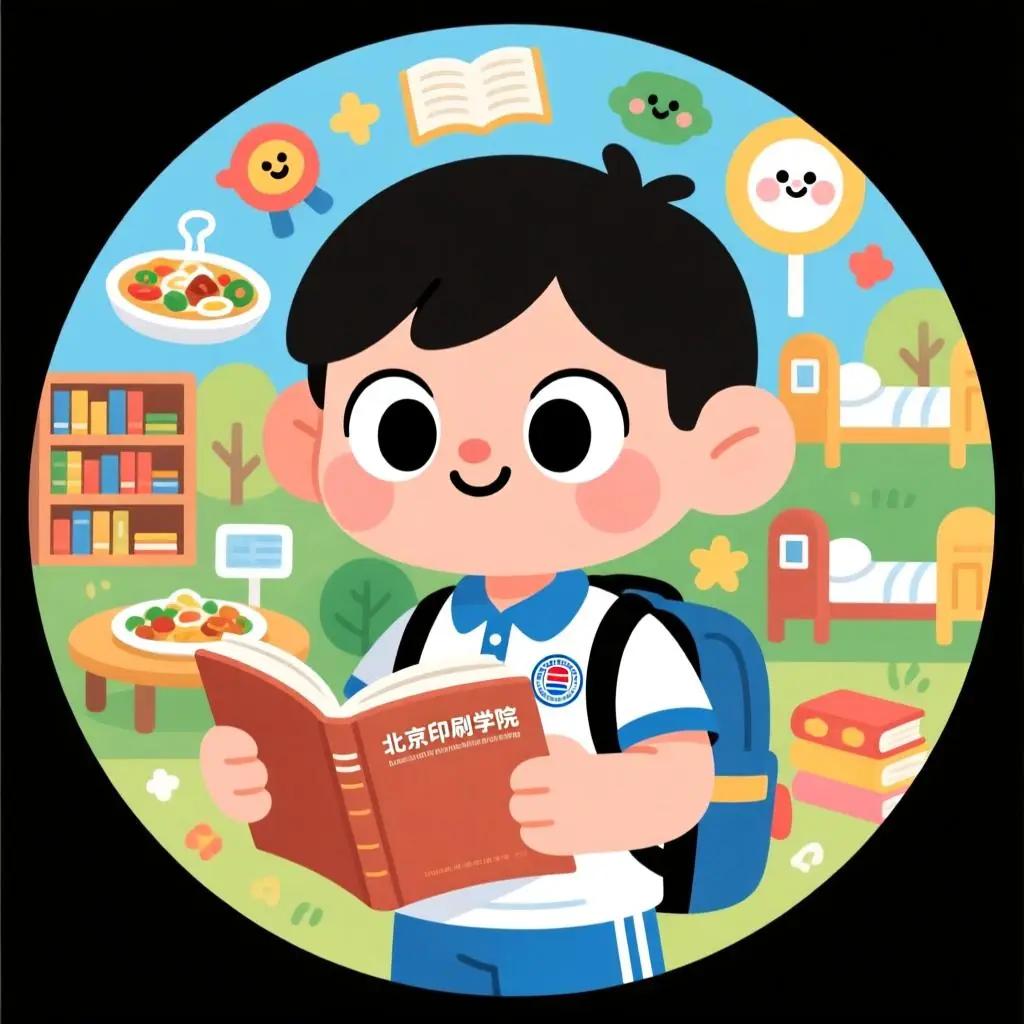 北京印刷学院新生小助手
