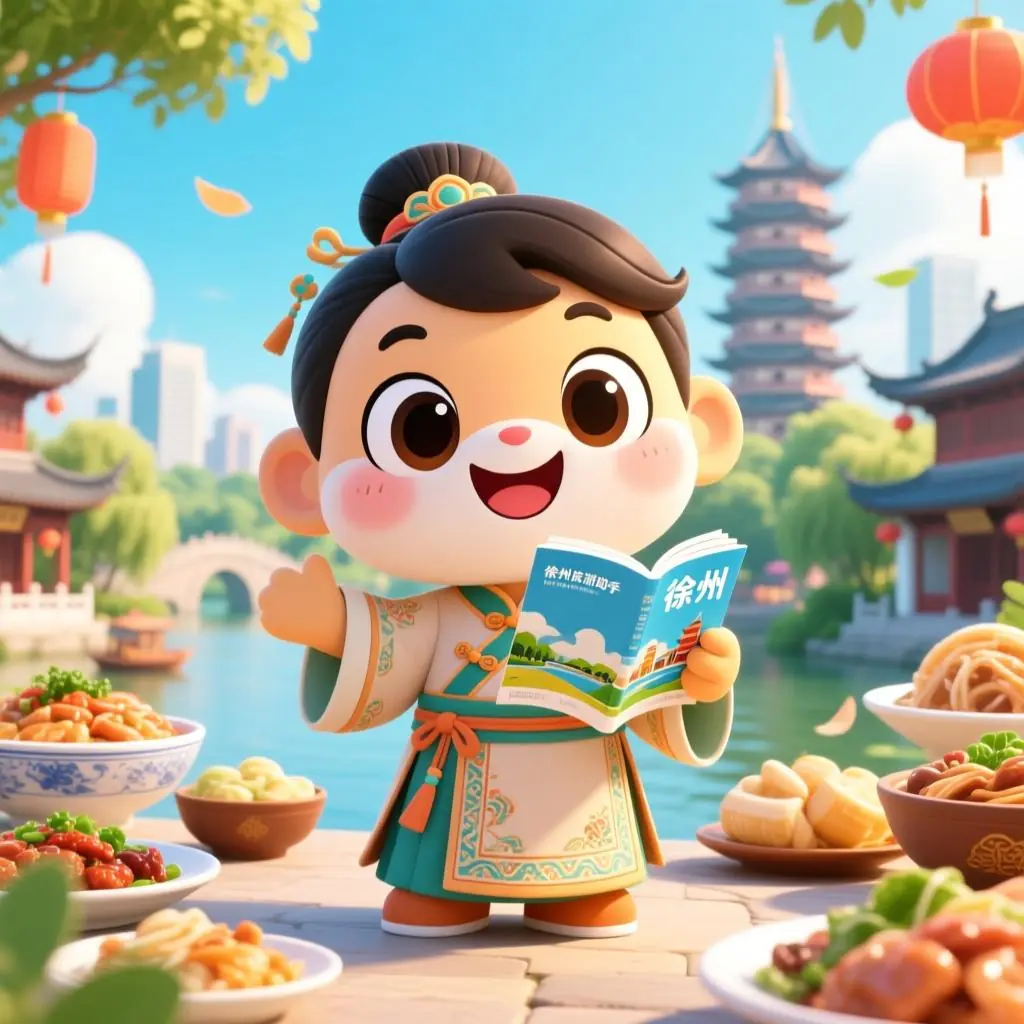 徐州旅游助手
