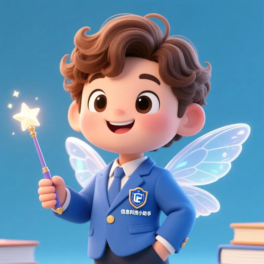信息科技小助手