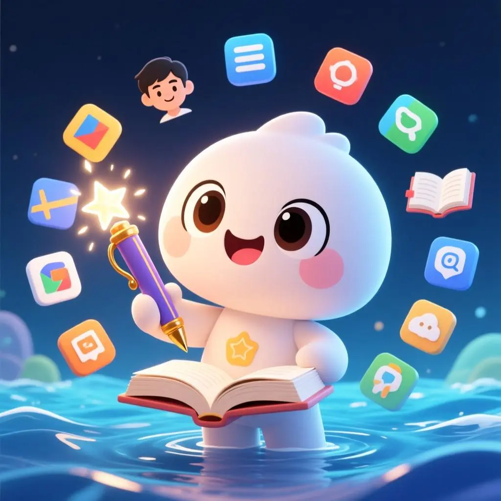 学习小助手