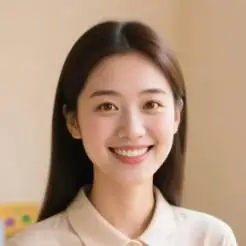 幼儿学习引导老师方小诺制作