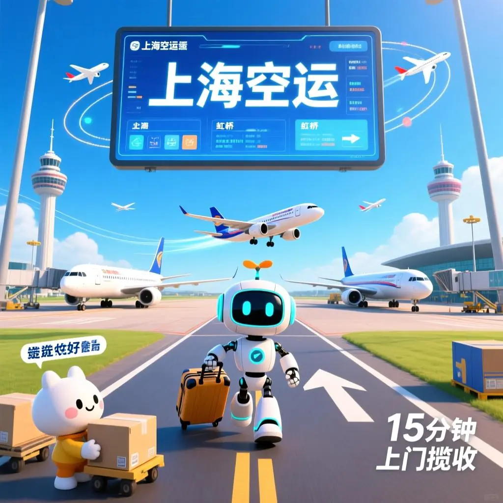 上海空运小助手