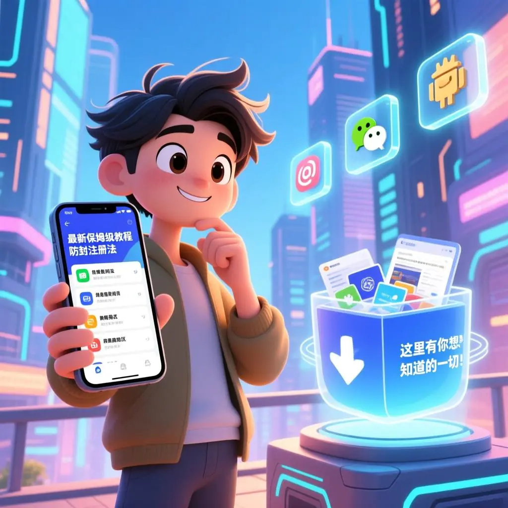 黑科技大师