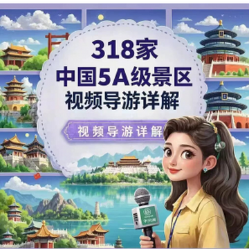 全国旅游景点小助手