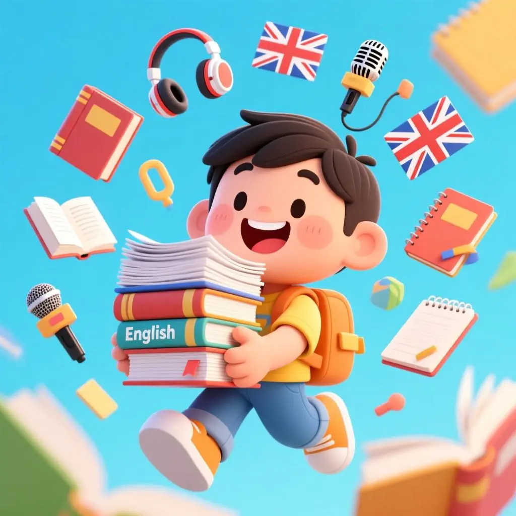 英语学习助手