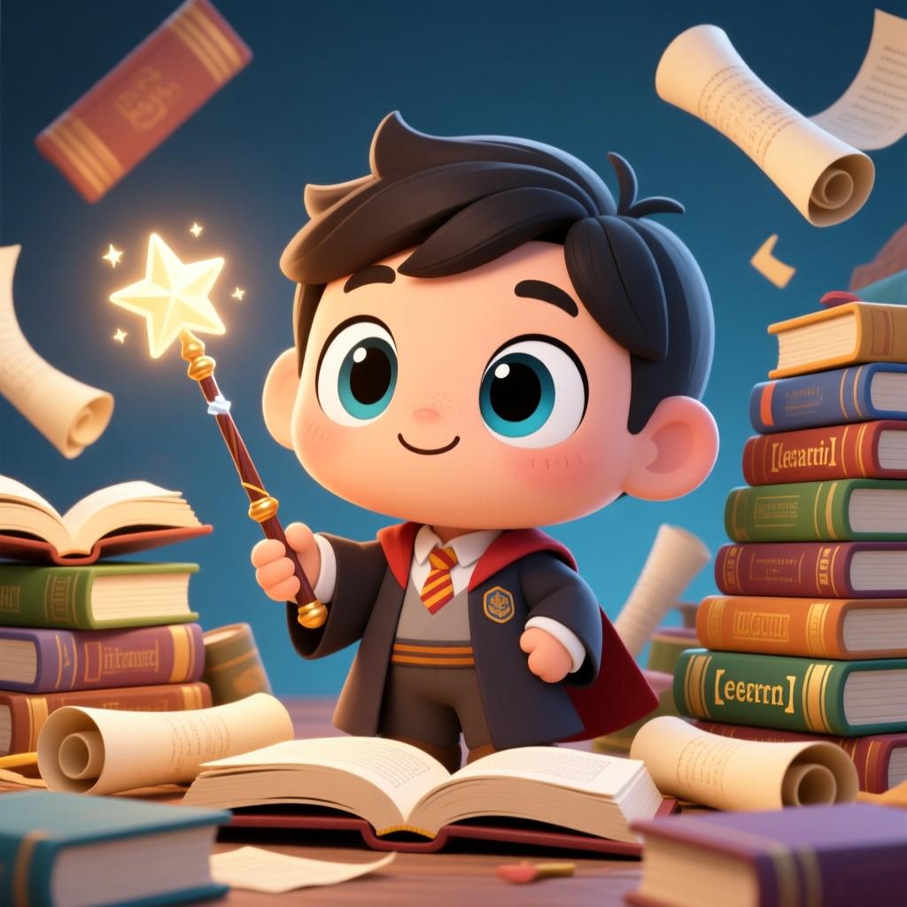 学习小助手