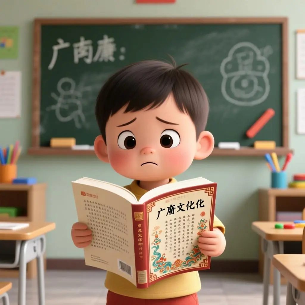 广府文化学习小助手