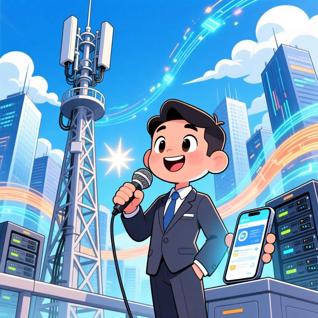 通信新闻写作高手