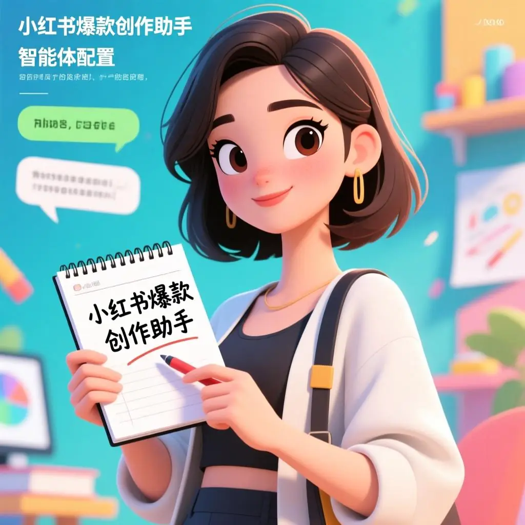 小红书爆款创作助手