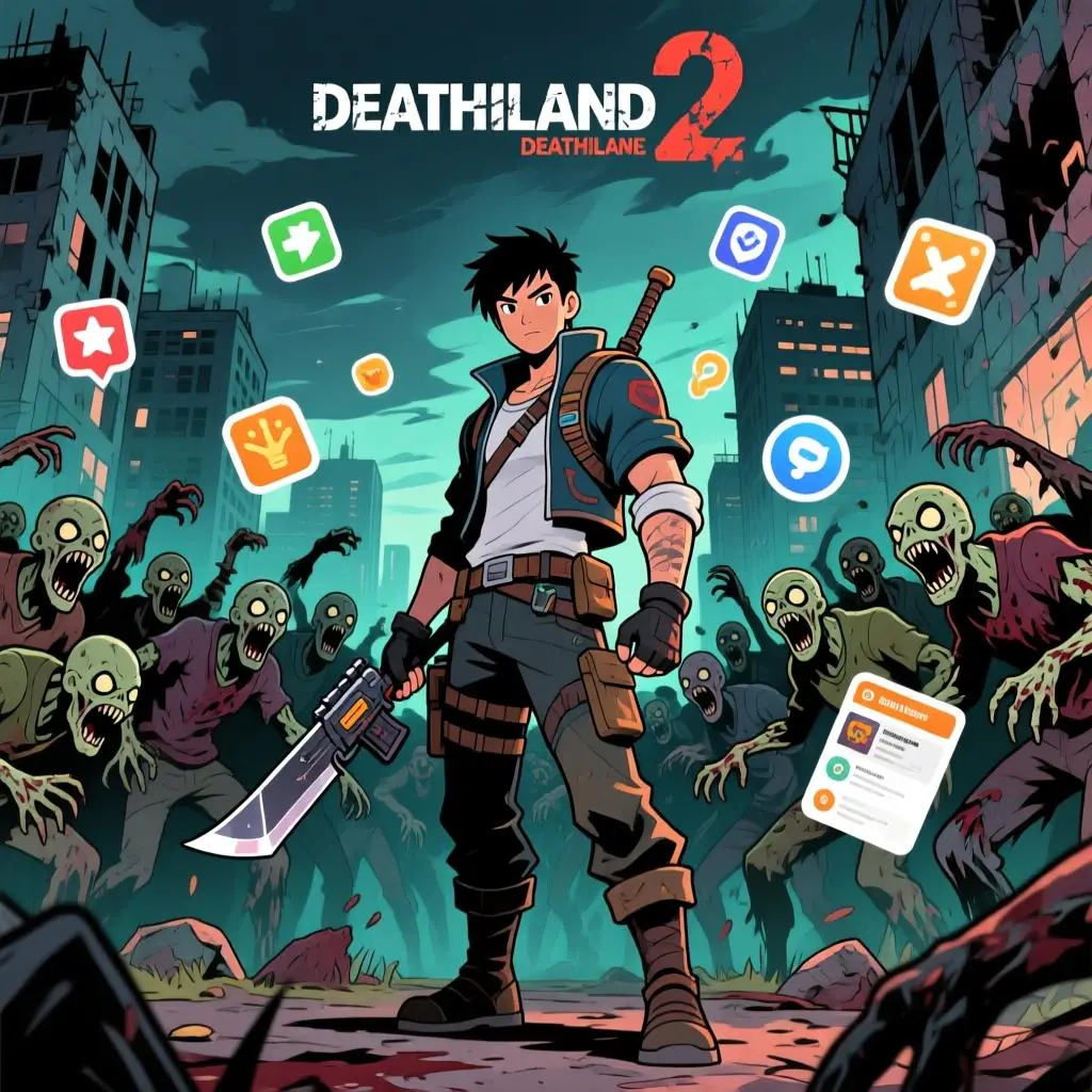 死亡岛2游戏资讯助手