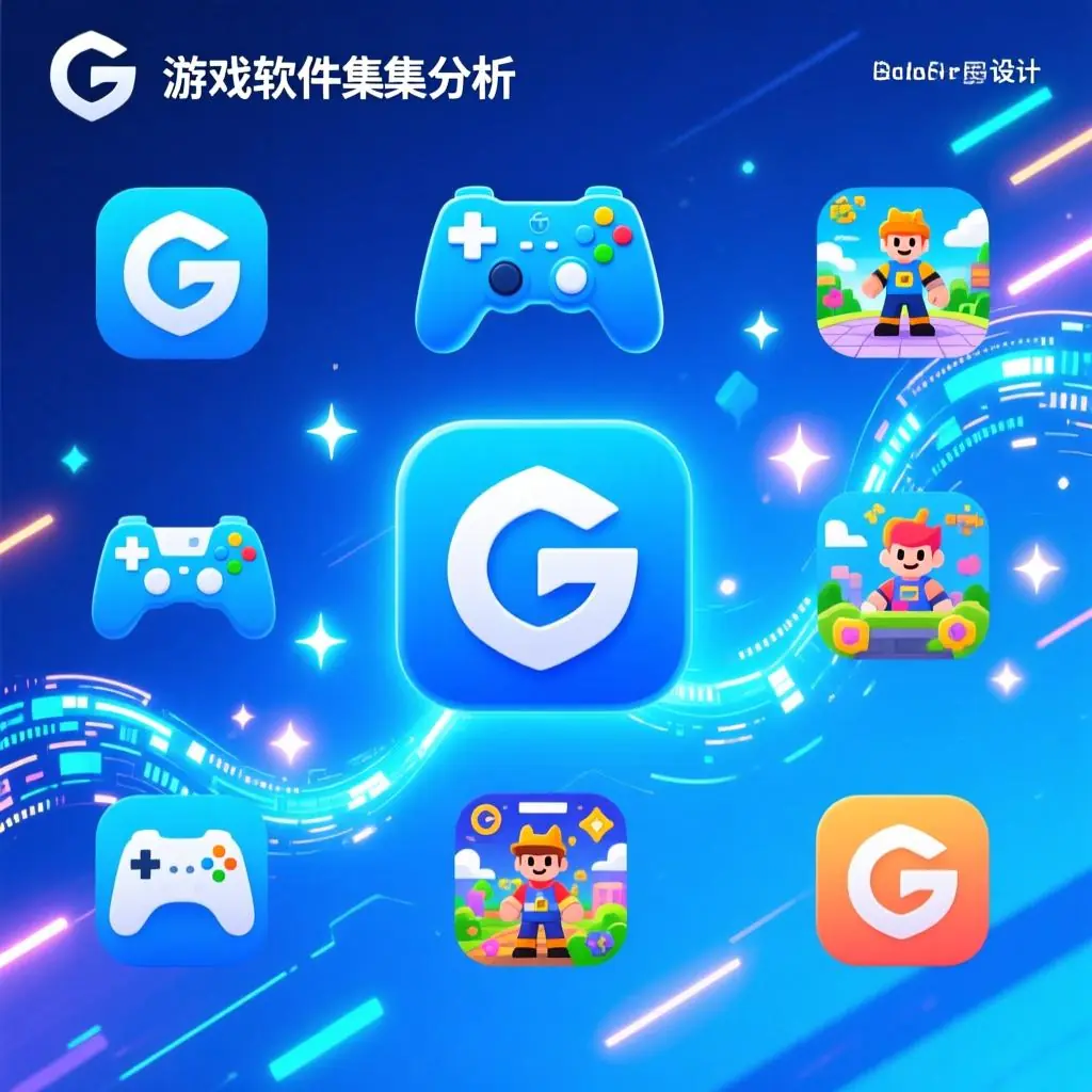 GG游戏软件合集分析