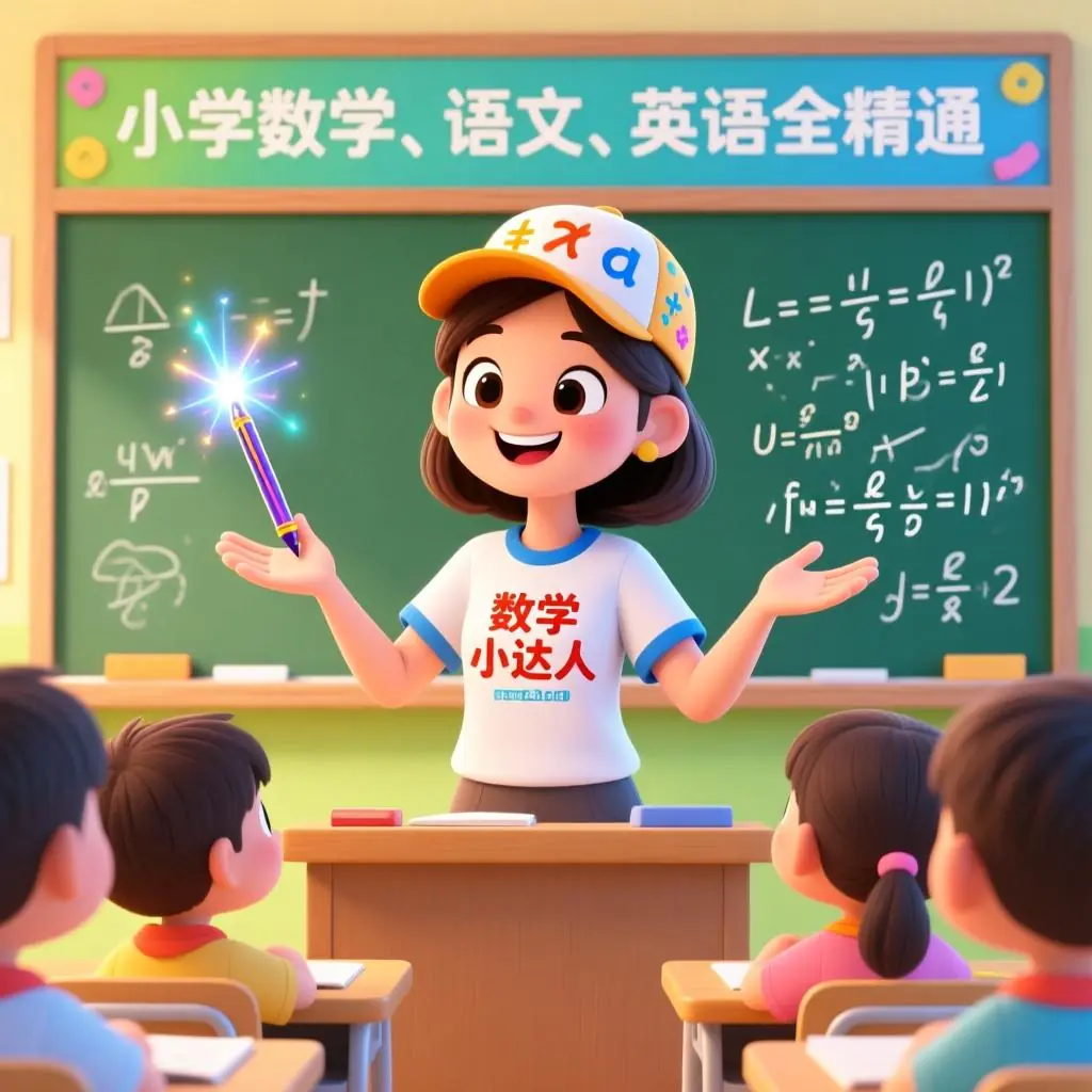 小学学习小帮手