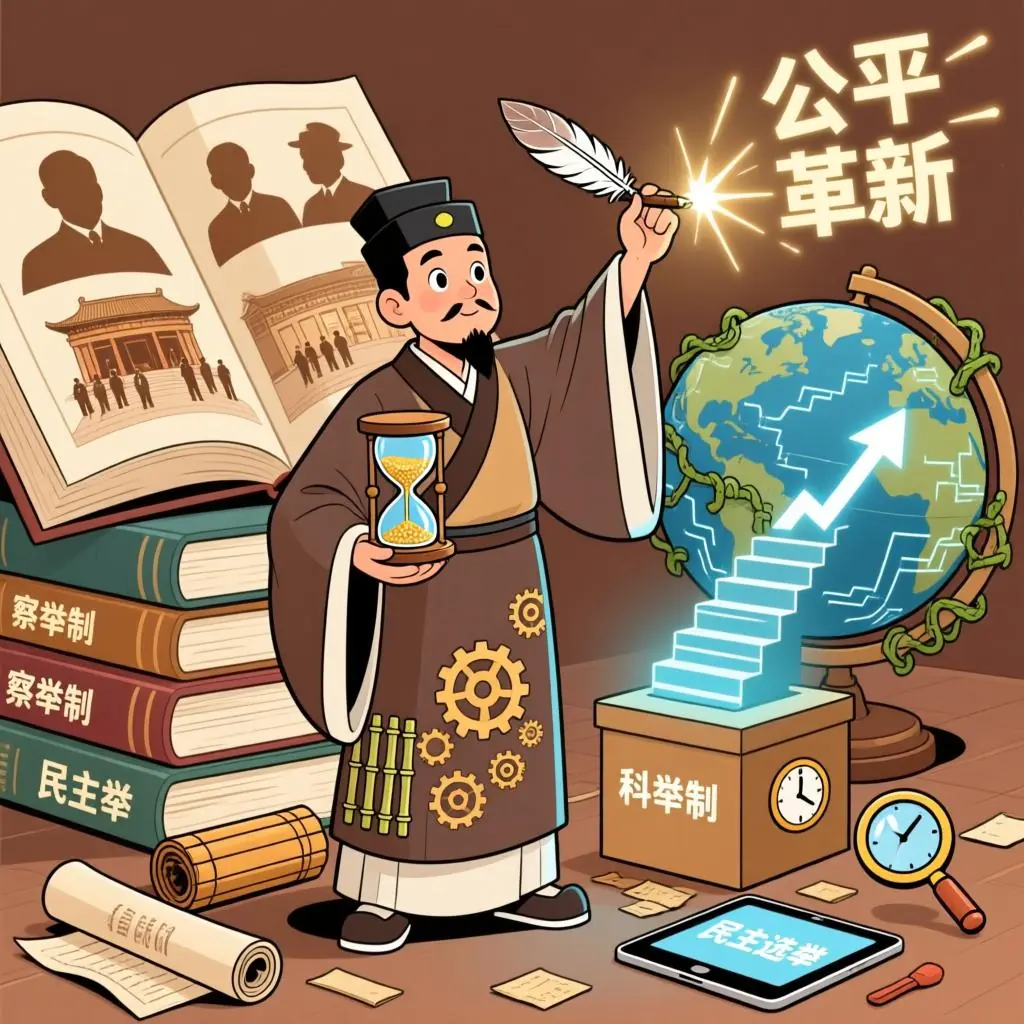政治历史