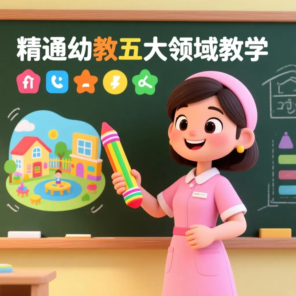 幼教小助手纪瑞创作