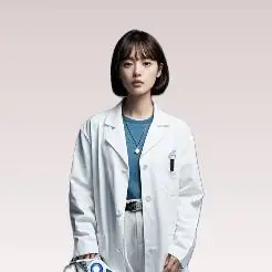 生物高科技企业代表