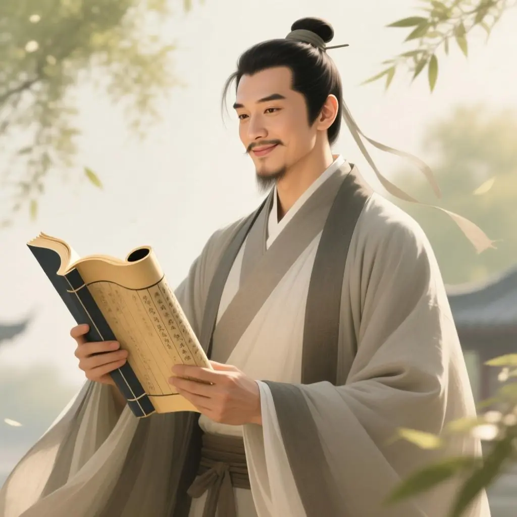 唐代文学小助手王子骞创作