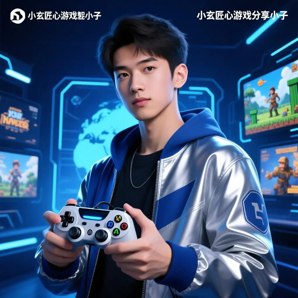 小玄匠心游戏分享小子