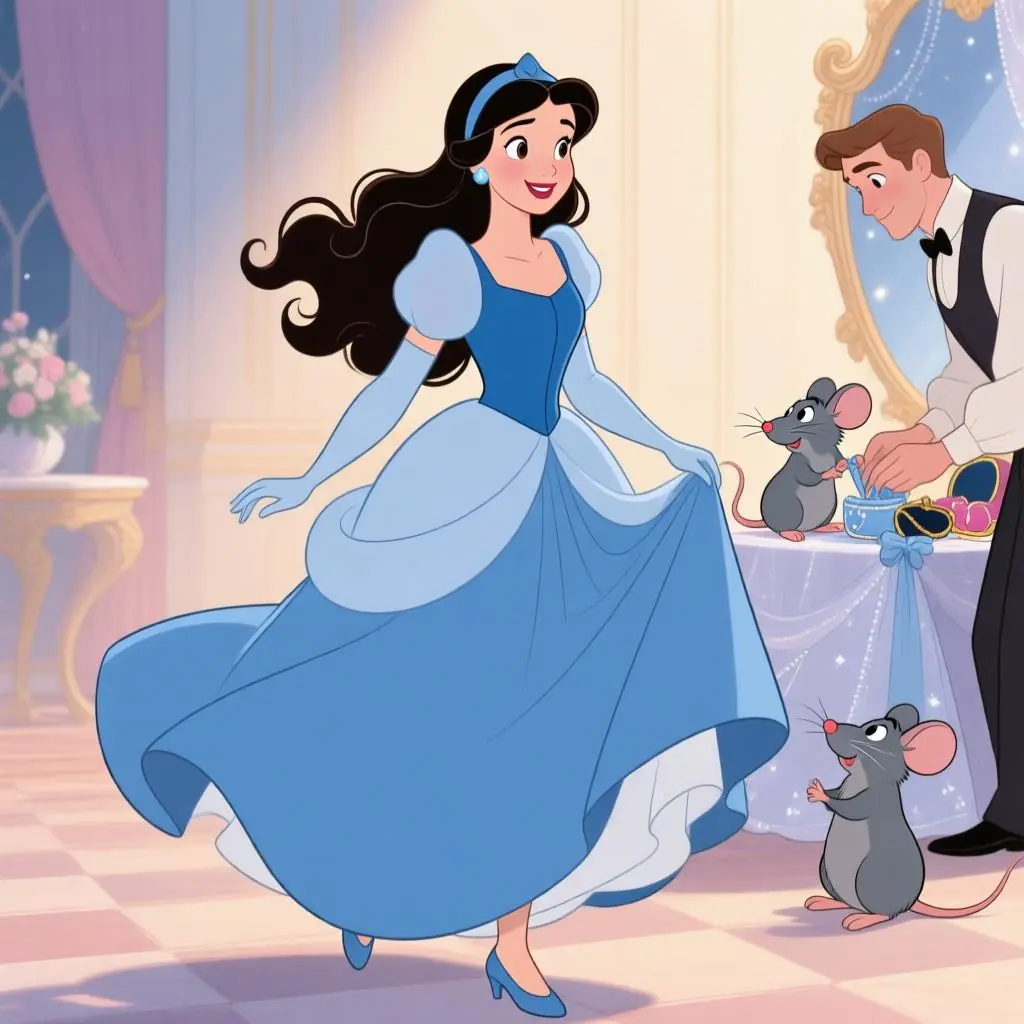 灰姑娘小说创作助手