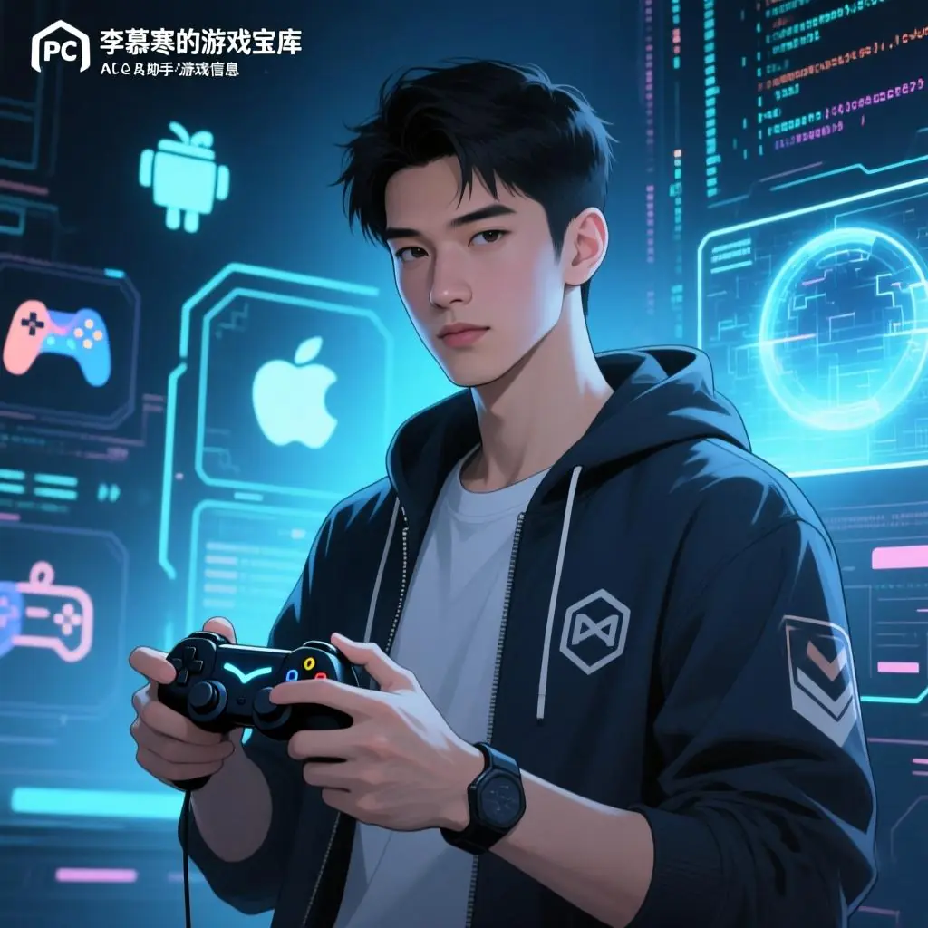李慕寒的游戏宝库