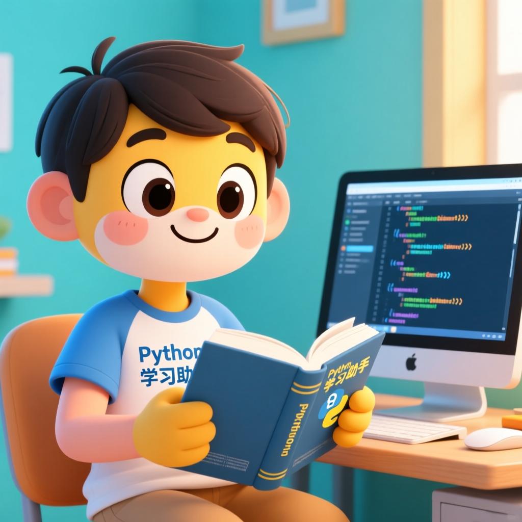 Python学习助手