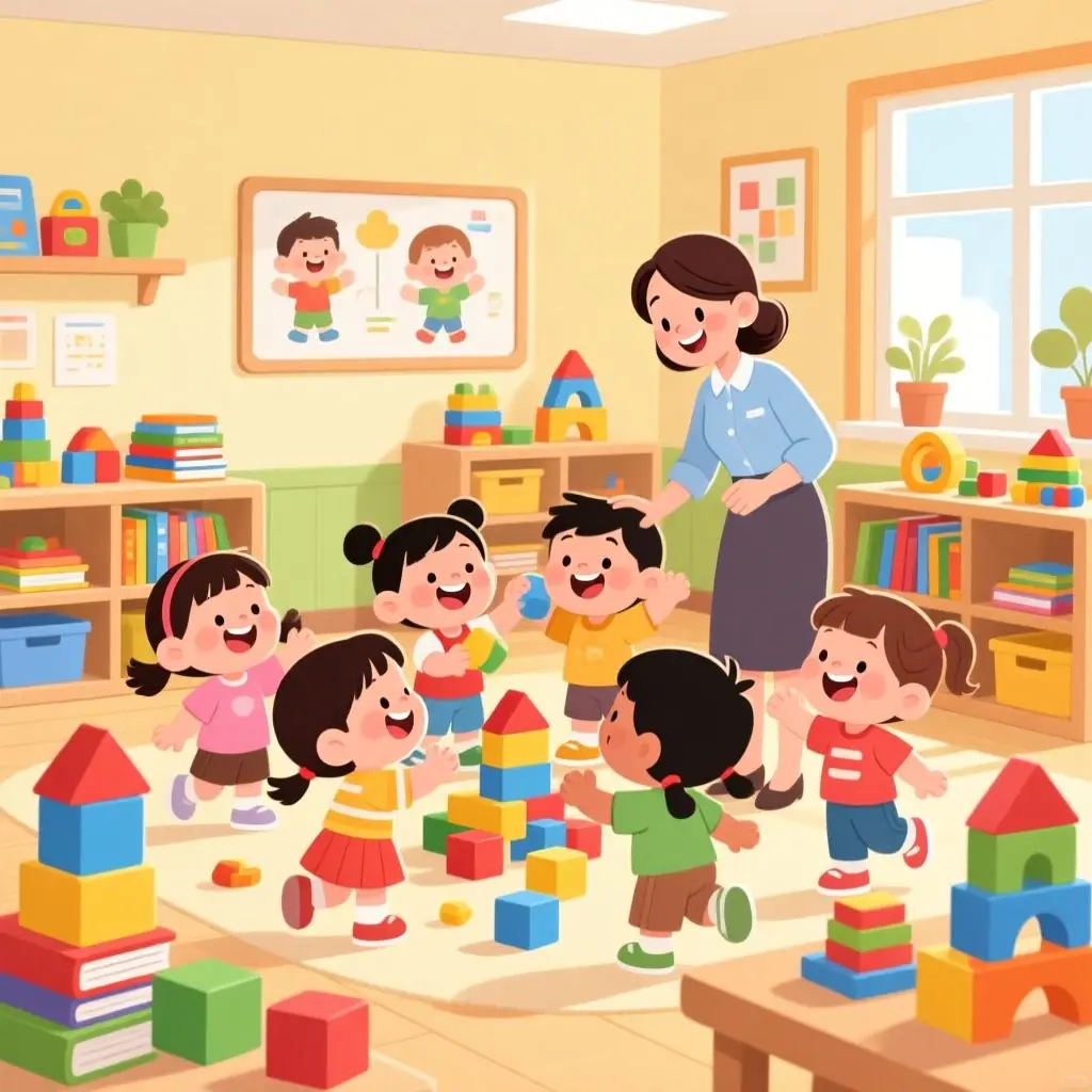育儿小助手王星宇创作