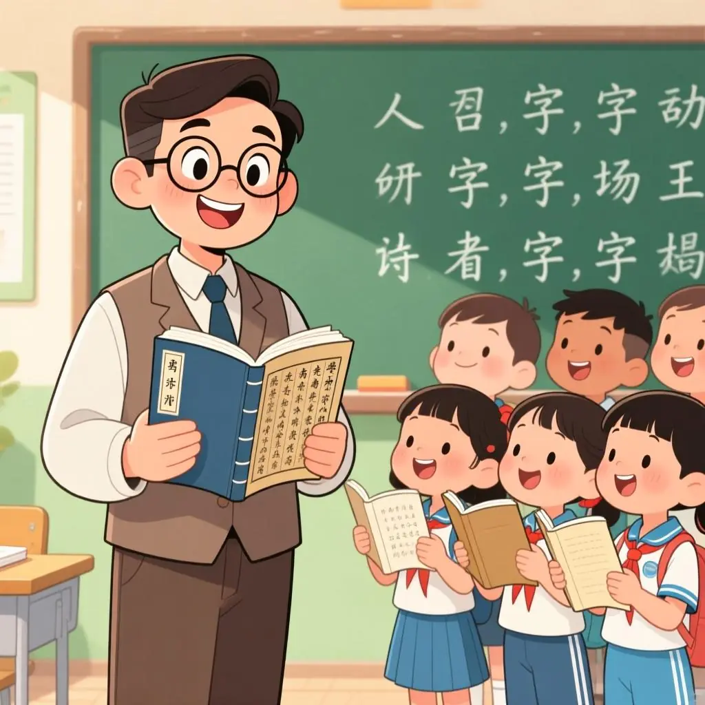 古诗朗读助手