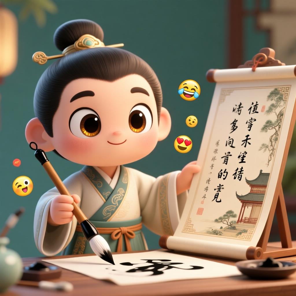 古诗生成小助手