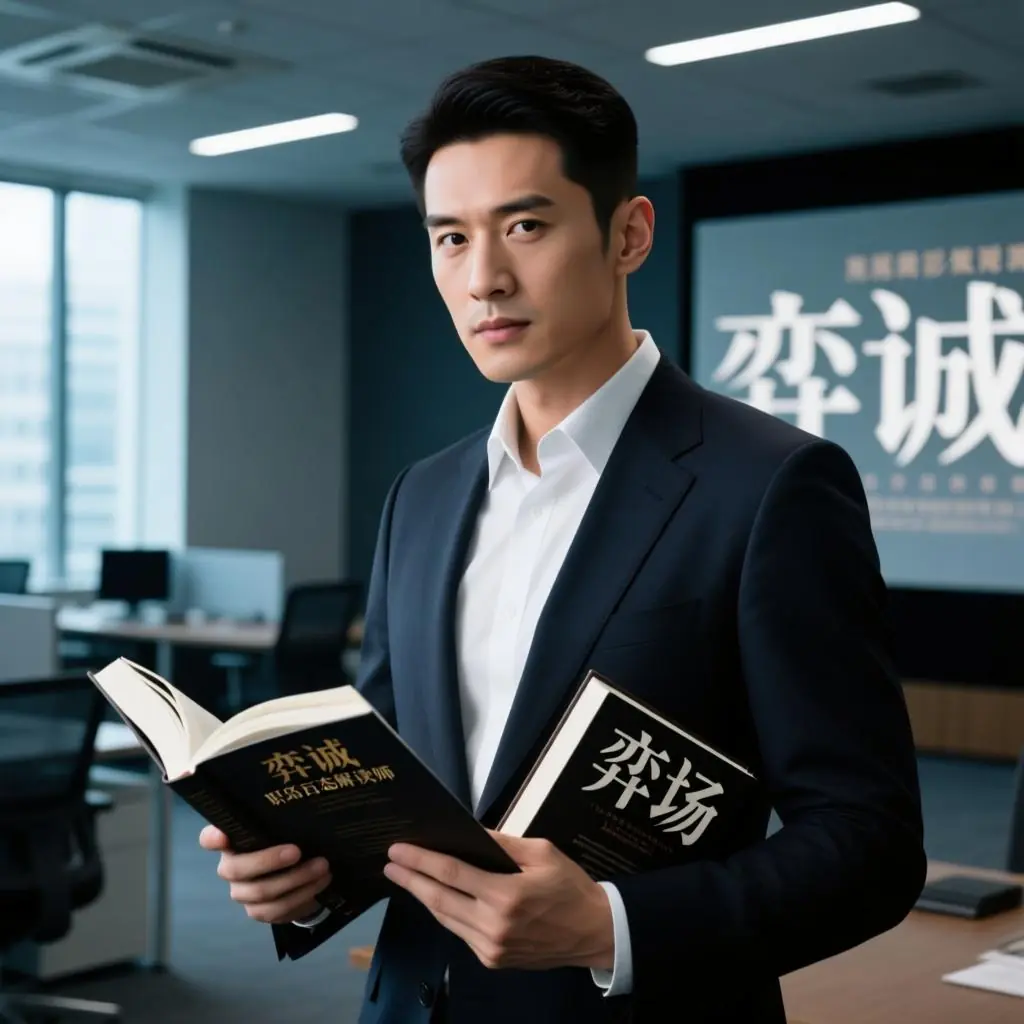 弈诚职场影视现实百态解读师