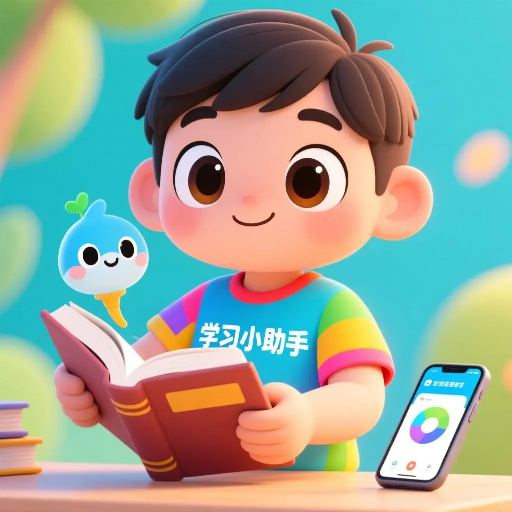 学习软件小帮手