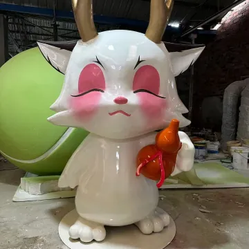 主要做四川成都泡沫雕塑玻璃钢雕塑