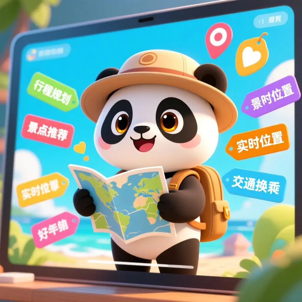 北京入境游智能规划助手