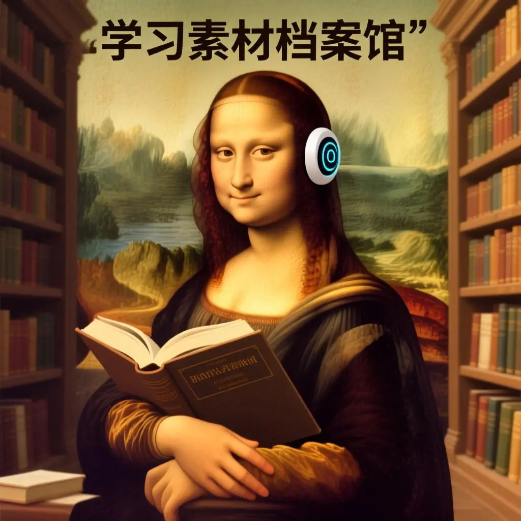 学习素材档案馆