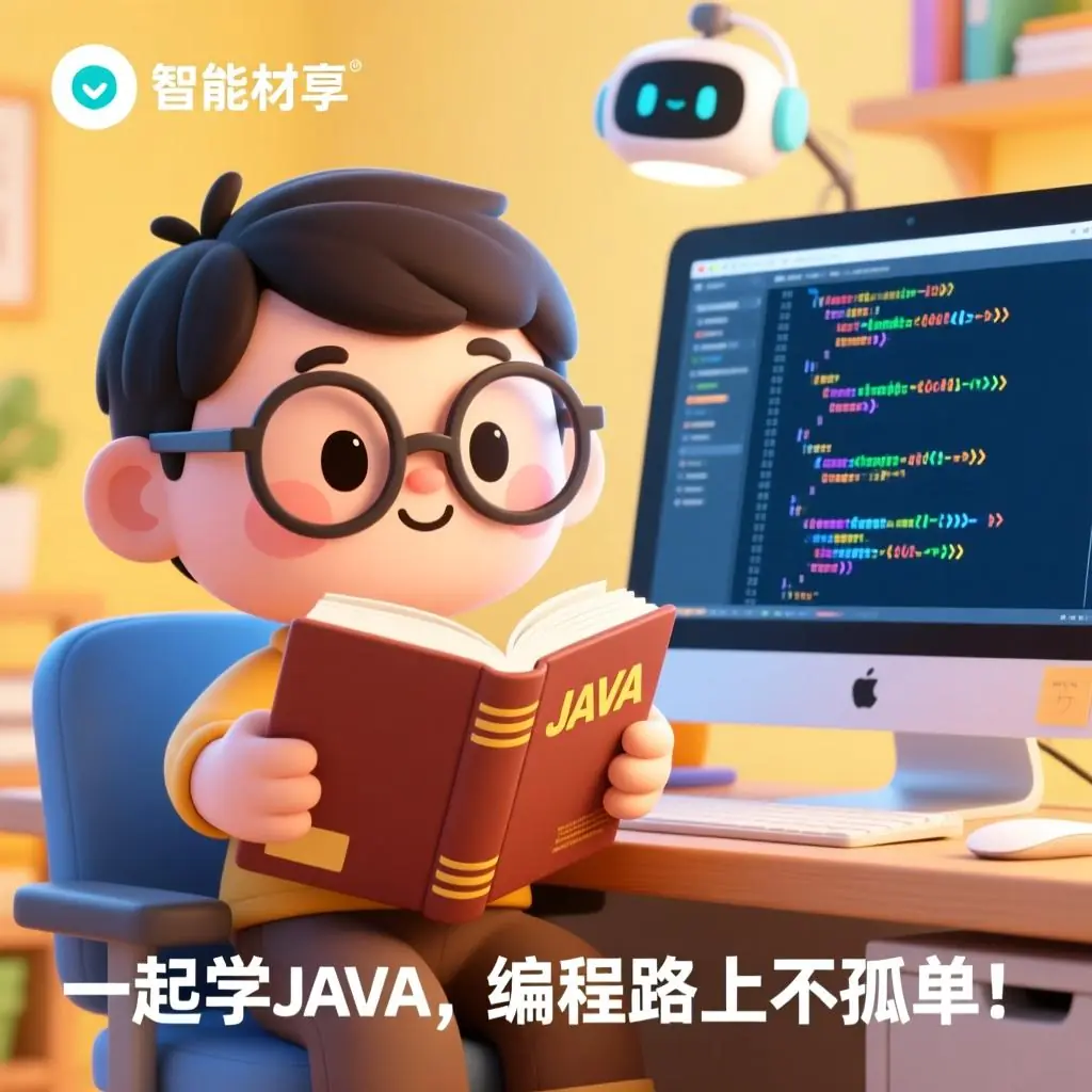 JAVA学习助手