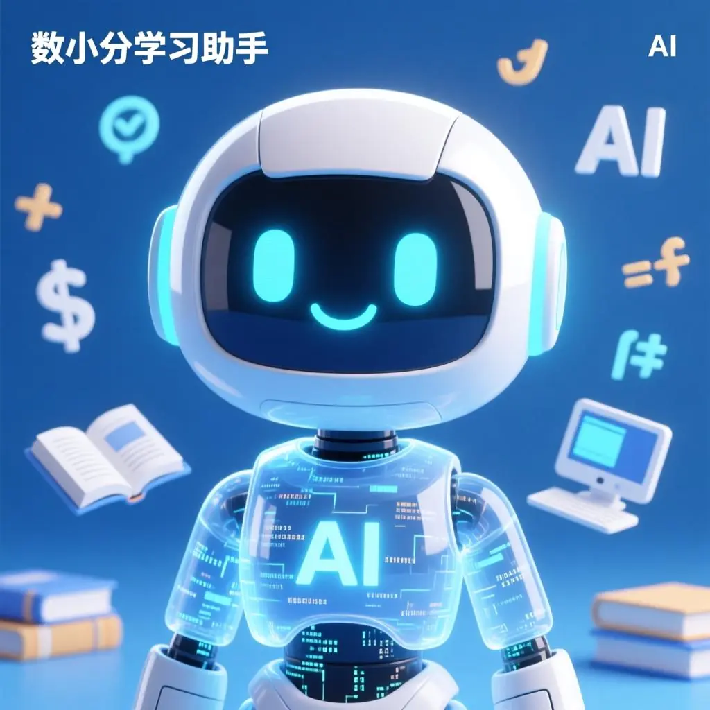 数小分数学分析学习助手