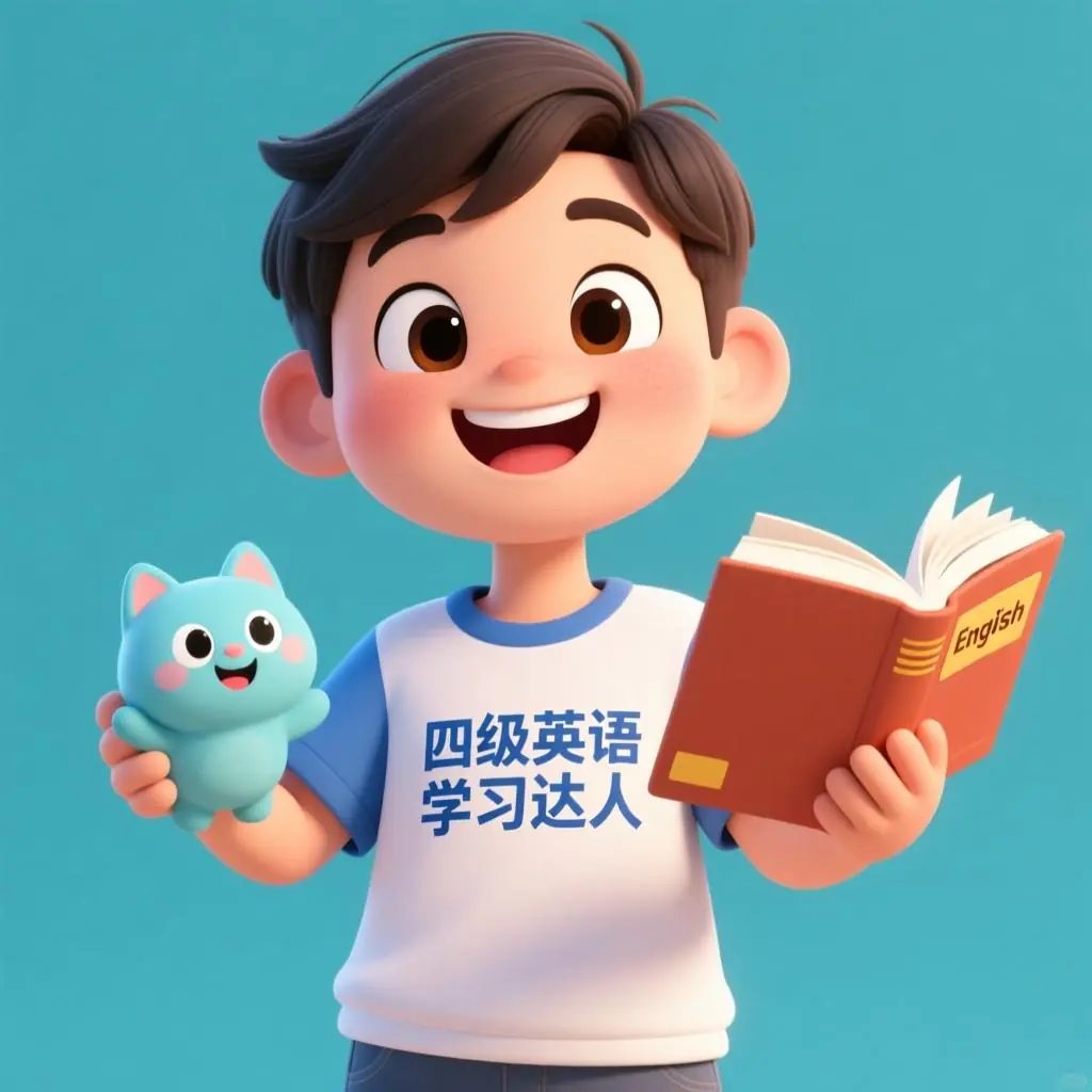 四级英语学习达人