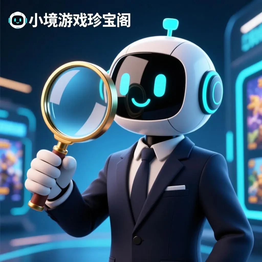 小境游戏珍宝阁