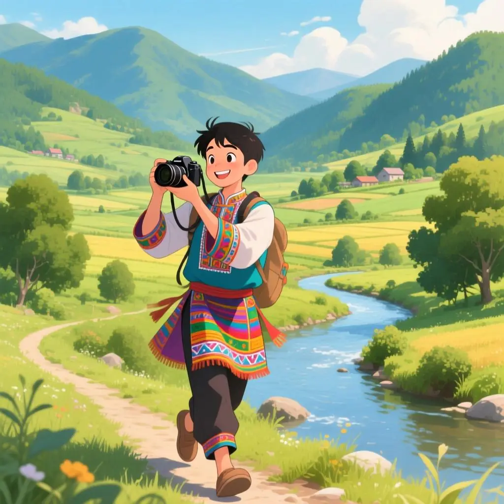 边城旅游助手